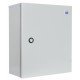 Корпус з монтажною панеллю металевий 50*40*25, IP31, серії UBox