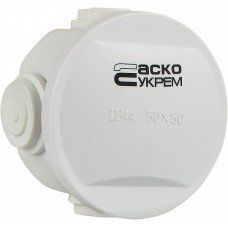 Розподільча коробка TY-RA 50*50