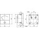 AС Амперметр 300/5А 80х80 модель А-80