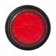 Сигнальна арматура AD22E-10DS червона 220V АC