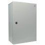 Корпус з монтажною панеллю металевий 60*40*25, IP31, серії UBox