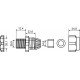 Сальник PG29