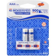 Акумулятор ENERGY START NH-AAA900 ES (blister 2)