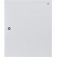 Корпус з монтажною панеллю металевий 60*50*20, IP31, серії UBox