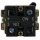 XB2-BJ33 Кнопка поворотна 3-поз. подовжена ручка