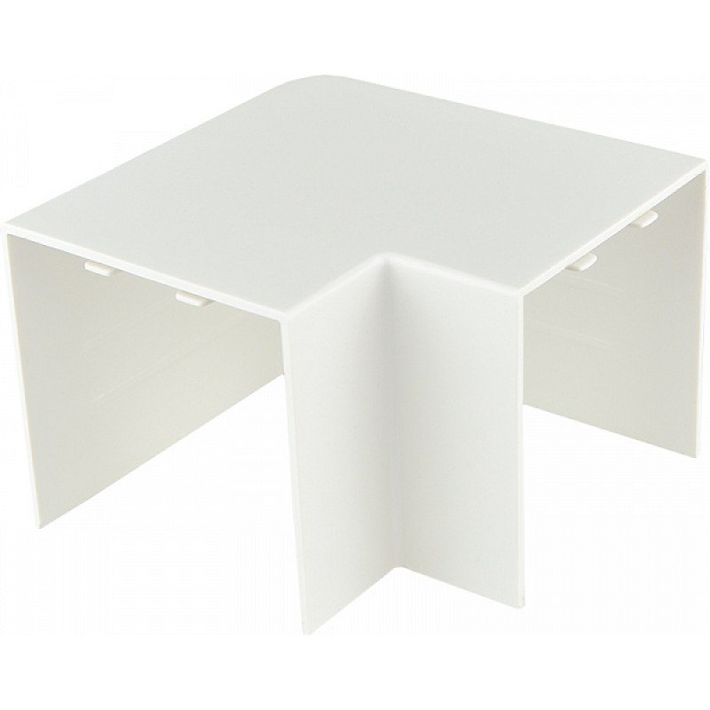 Кут плаский для короба АСКО УКРЕМ 60*60