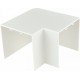 Кут плаский для короба АСКО УКРЕМ 60*60