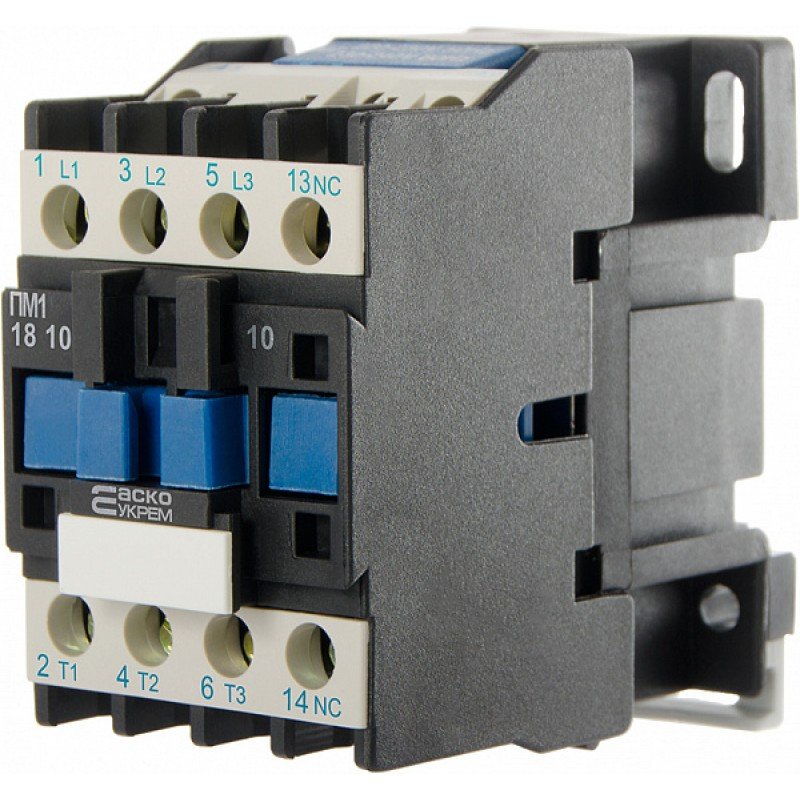 Пускач ПМ 1-18-10 Q7 380B (LC1-D1810)