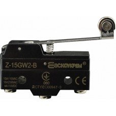 Мікровимикач Z-15GW2-B