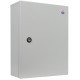 Корпус з монтажною панеллю металевий 40*30*20, IP31, серії UBox