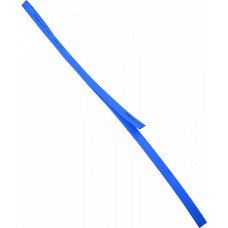 Термоусаджувальна трубка 8,0/4,0 шт.(1м) синя