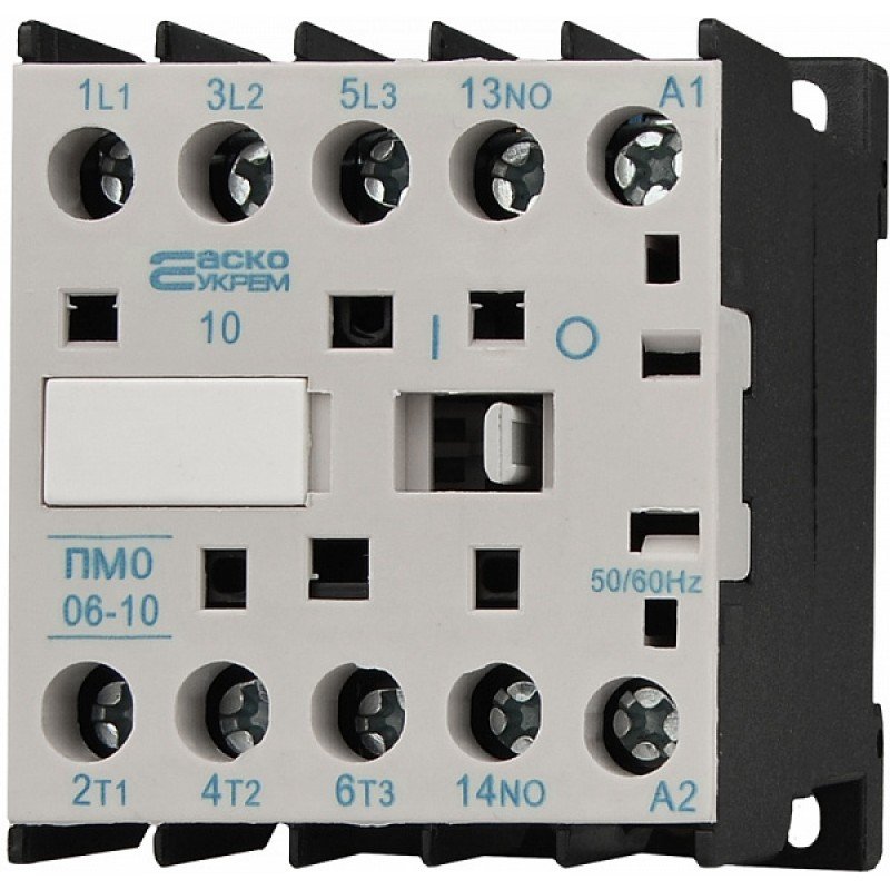 Пускач ПМ 0-16-10 M7 220В (LC1-K1610)