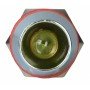 Сигнальна арматура AD22C-10 жовта 220V AC