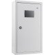 Корпус обліку металевий 12 модулів 3фл, навісний IP31, серії UBox