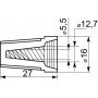 Ковпачок P75 (100шт)