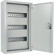 Корпус модульний металевий, 36 модулів, навісний IP31, серії UBox
