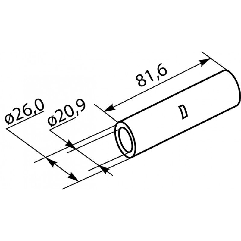 Гільза GT-240