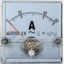 AС Амперметр прямого включення; 60А; 80х80; модель А-80