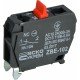ZBE-102 N/C Контакт до постів керування XAL-D