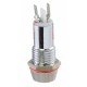 Сигнальна арматура AD22C-10 зелена 220V AC
