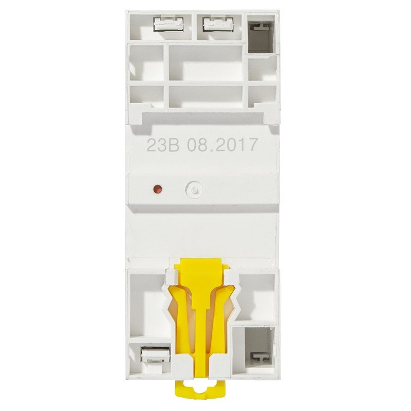 Модульний контактор MK-N 2P 32A 2NO 220V