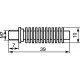 CTH-3A дюбель до SCP и SMT (100 шт.)
