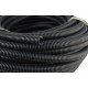 Труба гофрована,25/32, Standard, чорна, 25м
