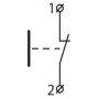 TB5-AA42 Кнопка "Стоп" червона