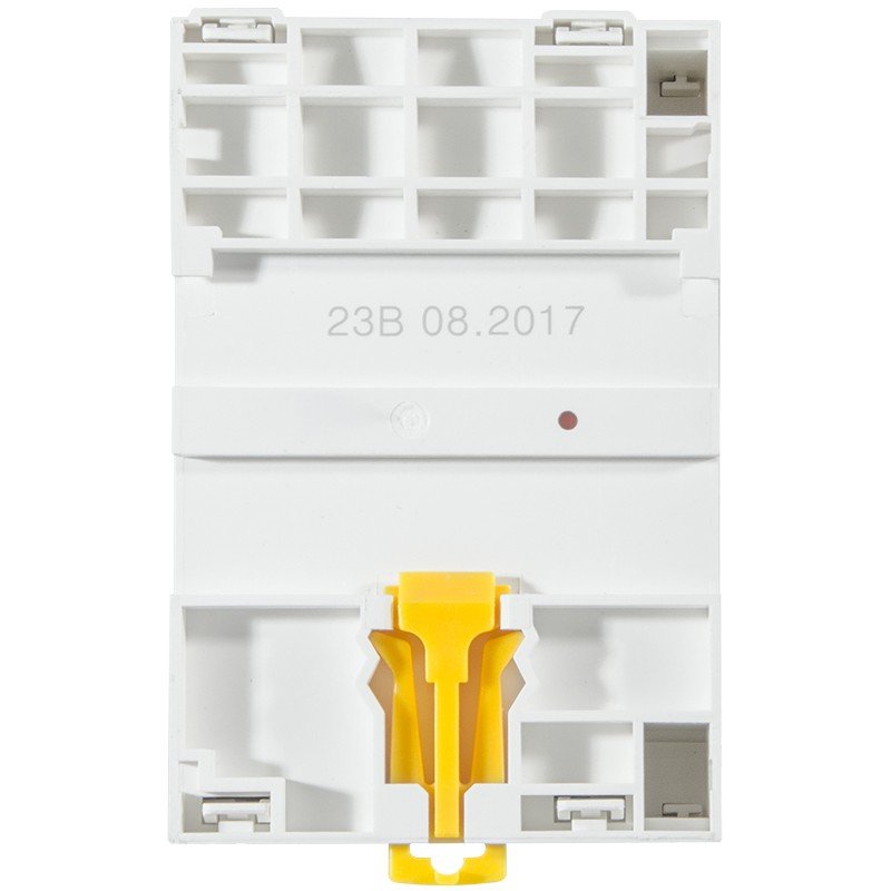 Модульний контактор MK-N 2P 100A 2NO 220V