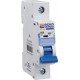 Модульний автоматичний вимикач UTrust 1р 20А B 6kА