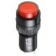 Сигнальна арматура AD22E-12DS червона 24V АC/DC