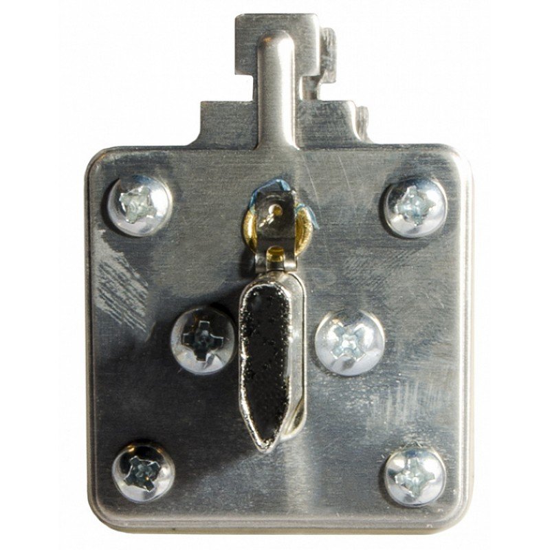 Запобіжник ножовий з плавкою вставкою NH1 80A gG