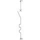 Автоматичний вимикач УКРЕМ ВА-2017/B 1р 32А АСКО