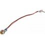 Сигнальна арматура AС22C-8 жовта 220V AC