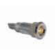 Сигнальна арматура TY08F жовта 220V AC