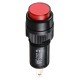 Сигнальна арматура AD22E-10DS червона 24V АC/DC