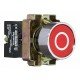 XB2-BA4322 Кнопка Стоп червона