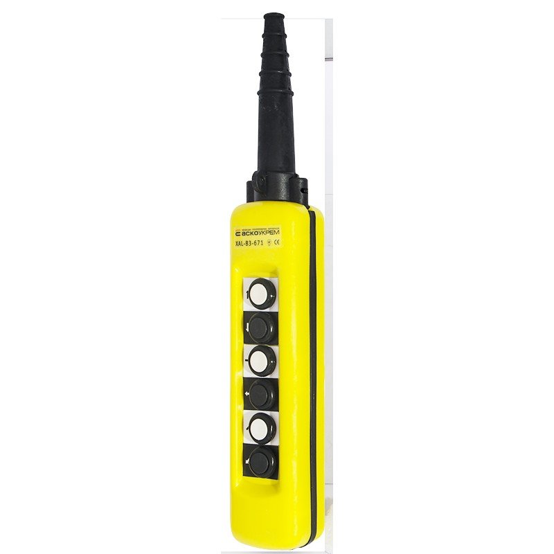 Пост кнопковий XAL-B3-671