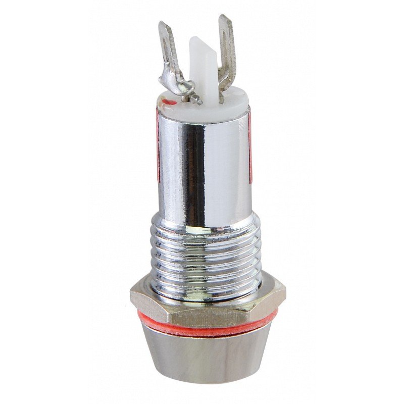 Сигнальна арматура AD22C-10 жовта 220V AC