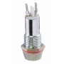 Сигнальна арматура AD22C-10 жовта 220V AC