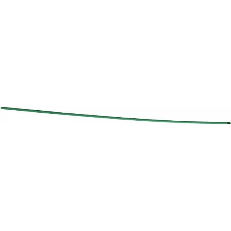 Термоусаджувальна трубка 1,0/0,5 шт.(1м) зелена