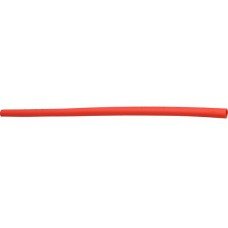 Термоусаджувальна трубка з клейовим шаром d 9,5мм червона шт.(1м)