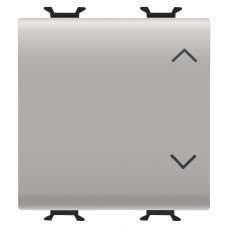 Перемикач 3-х позиційний Chorusmart 2M 1P 10AX UP-DOWN беж. GEWISS