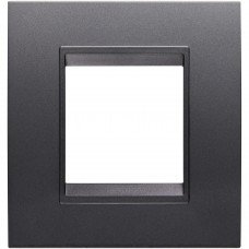 Рамка Chorusmart LUX 2M сланець абсолют GEWISS