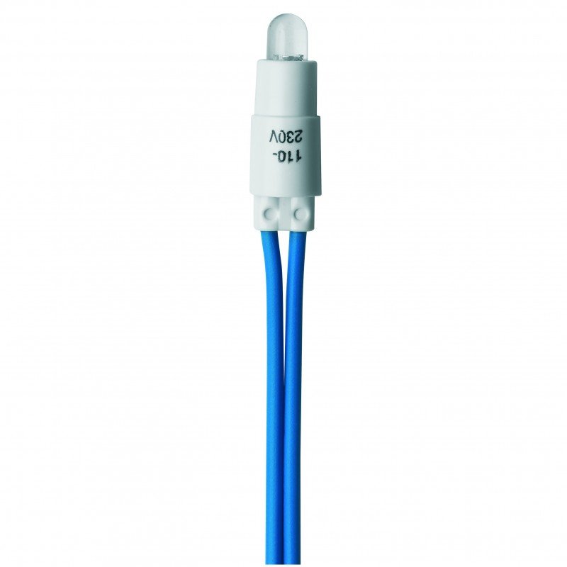 Сигнальна LED лампа Chorusmart 0.6W синій GEWISS
