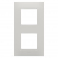 Рамка Chorusmart EGO 2+2M вертикальна глина GEWISS