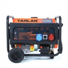 Бензиновий генератор Tarlan T11000TE 8,0/8,8 кВт 220/380 В з електрозапуском