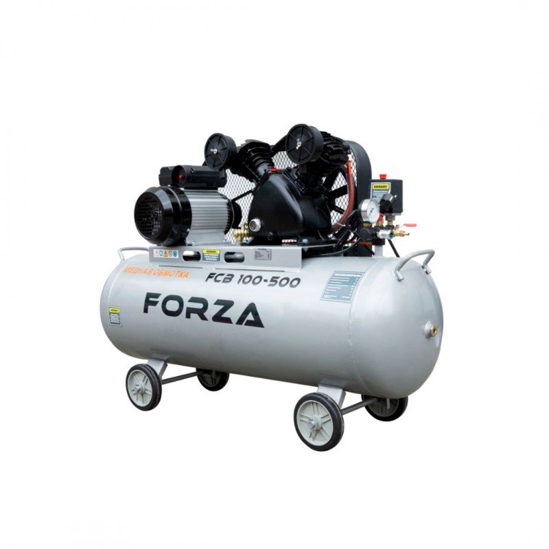 Компресор повітряний FCD-100/500