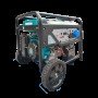 Генератор бензиновий INVO H9000D-G 7.2/7.7 кВт з електрозапуском