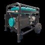 Генератор бензиновий INVO H9000D-G 7.2/7.7 кВт з електрозапуском
